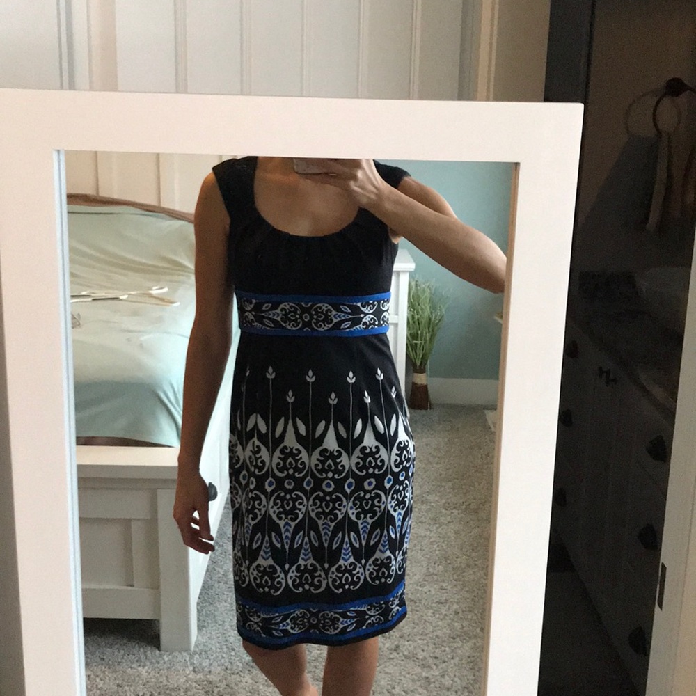 Black dress size 6